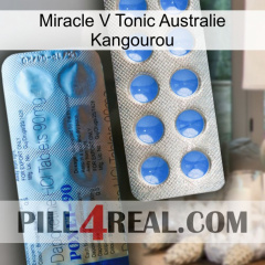 Miracle V Tonic Australia Kangaroo 40